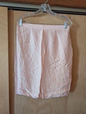 Women’s Vintage Peach Pencil Skirt